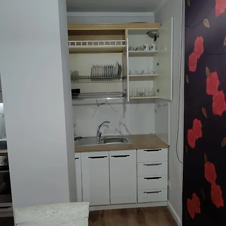 דירה Holiday Apartment דורס