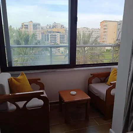 Apartamento Holiday Apartment Durrës