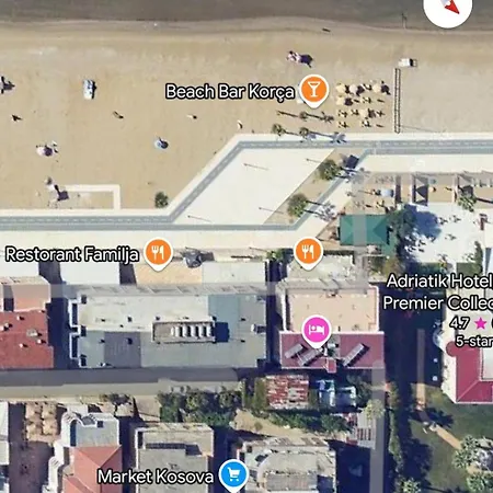 شقة Holiday Apartment